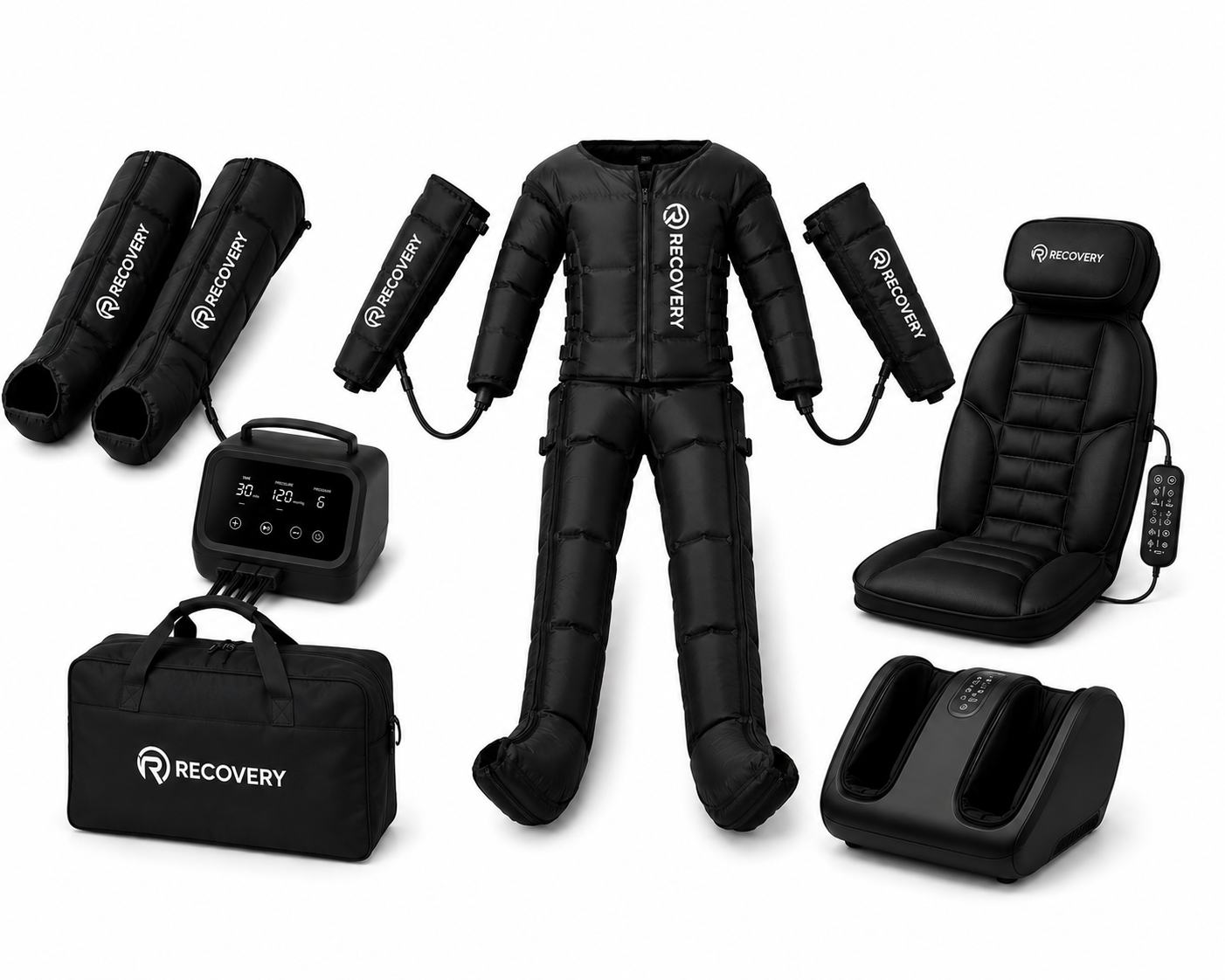 Massage/Compression