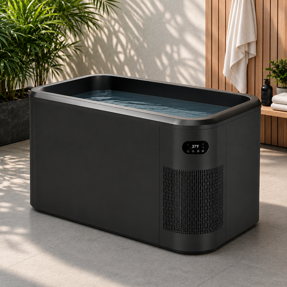 Chilled Plunges (All-in-One)