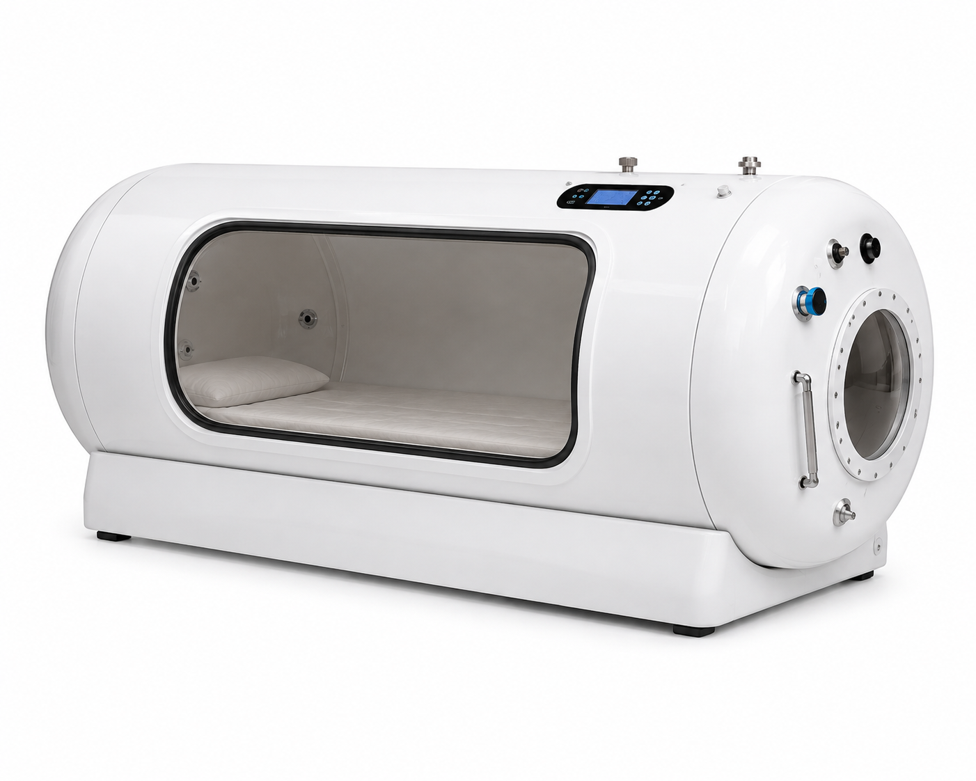 Hard-Shell Hyperbaric Chambers