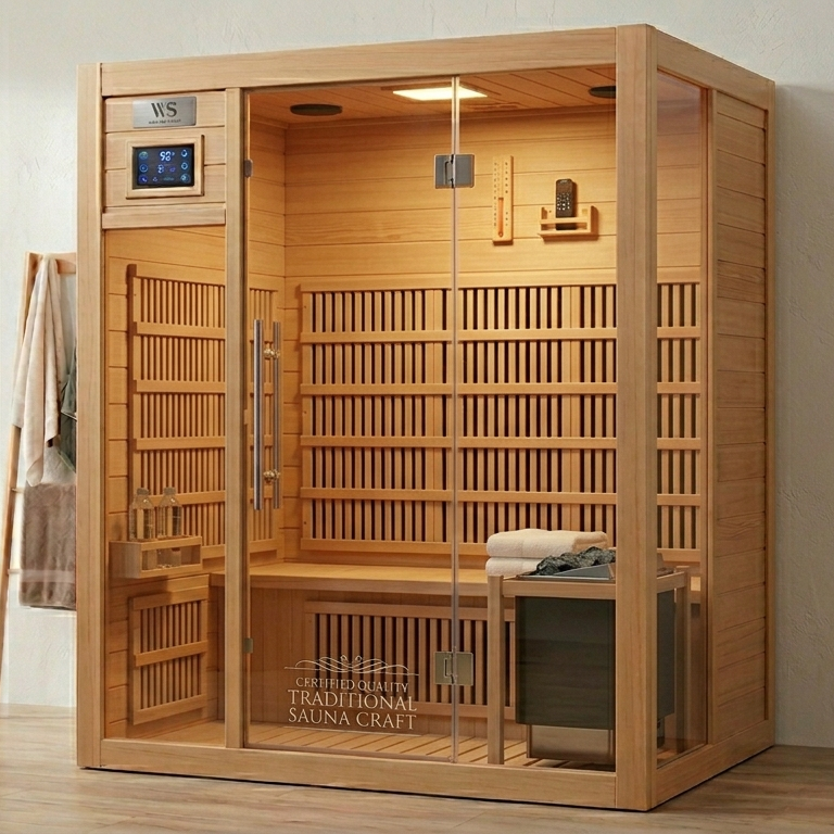 Traditional Saunas