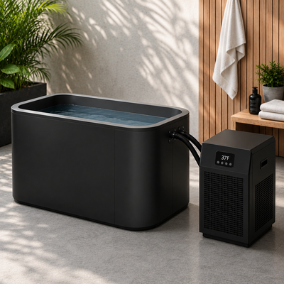 Chiller + Plunge 1