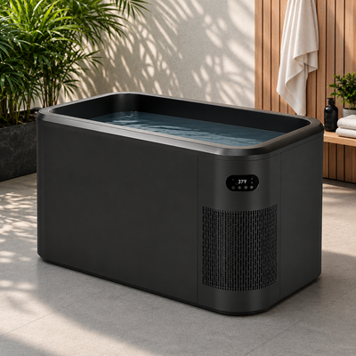 Chilled Plunge (All-in-One) 1