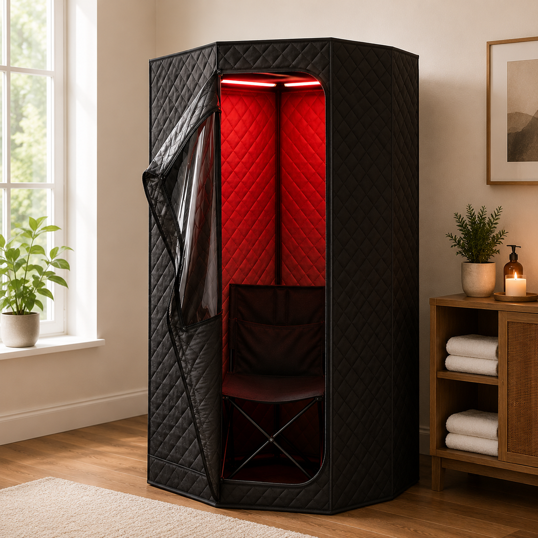 Portable Saunas