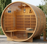 Outdoor Sauna 1