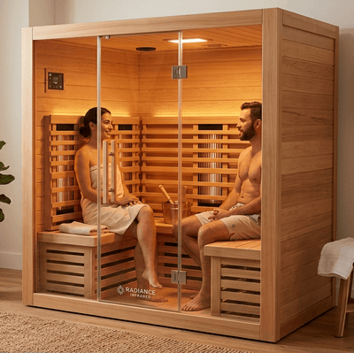 Indoor Sauna 1
