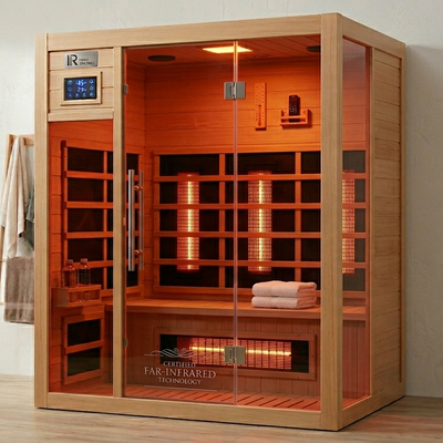 Infrared Sauna 1